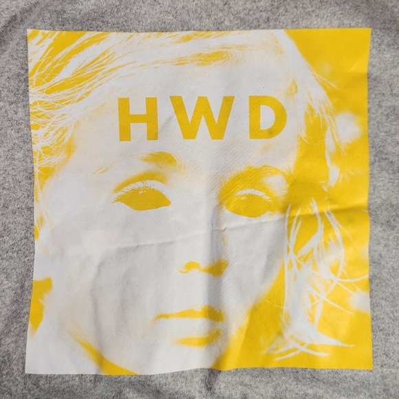 NWT Men's Halfway Dead Hoodie - Picture 2 of 4